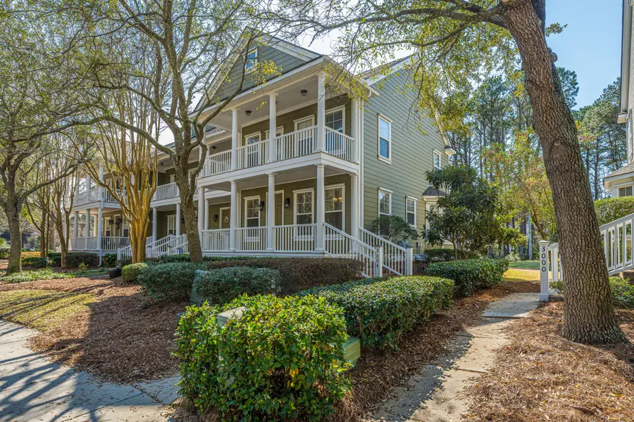 3004 Treadwell Street, Mount Pleasant, SC 29466 - #3
