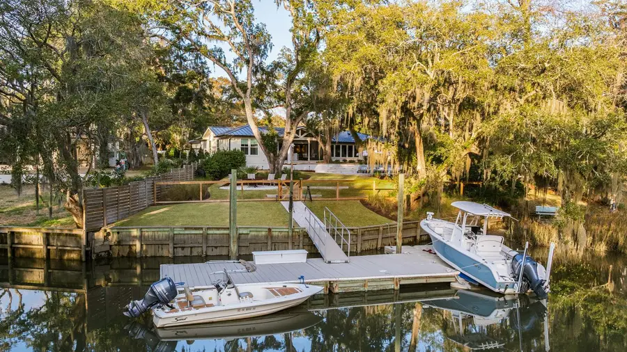 319 Hobcaw Drive, Mount Pleasant, SC 29464 - #2