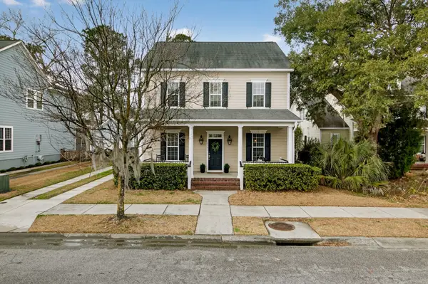 1737 Manassas Drive, Charleston, SC 29414