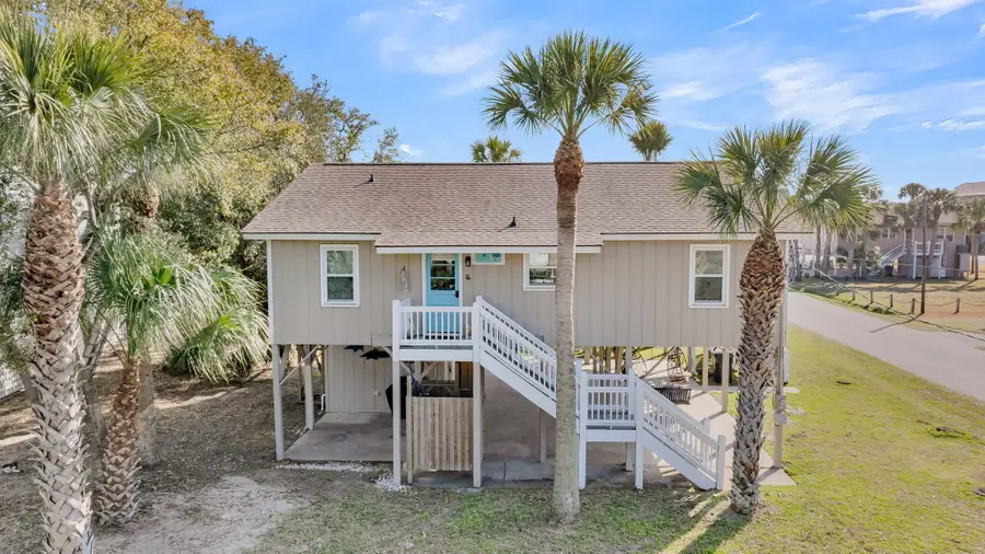 2806 Arc Street, Edisto Island, SC 29438 - #2