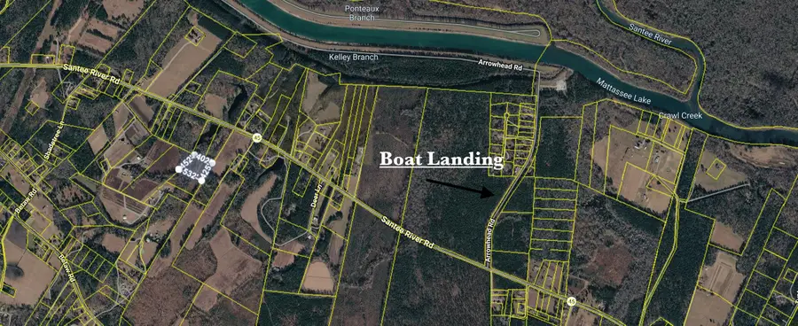 600 Mcmakin Drive, Saint Stephen, SC 29479 - #2