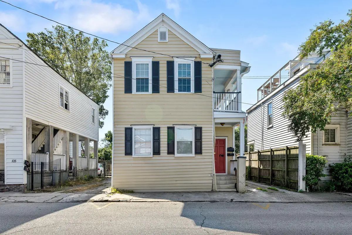 107 Line Street #A & B, Charleston, SC 29403 - #1