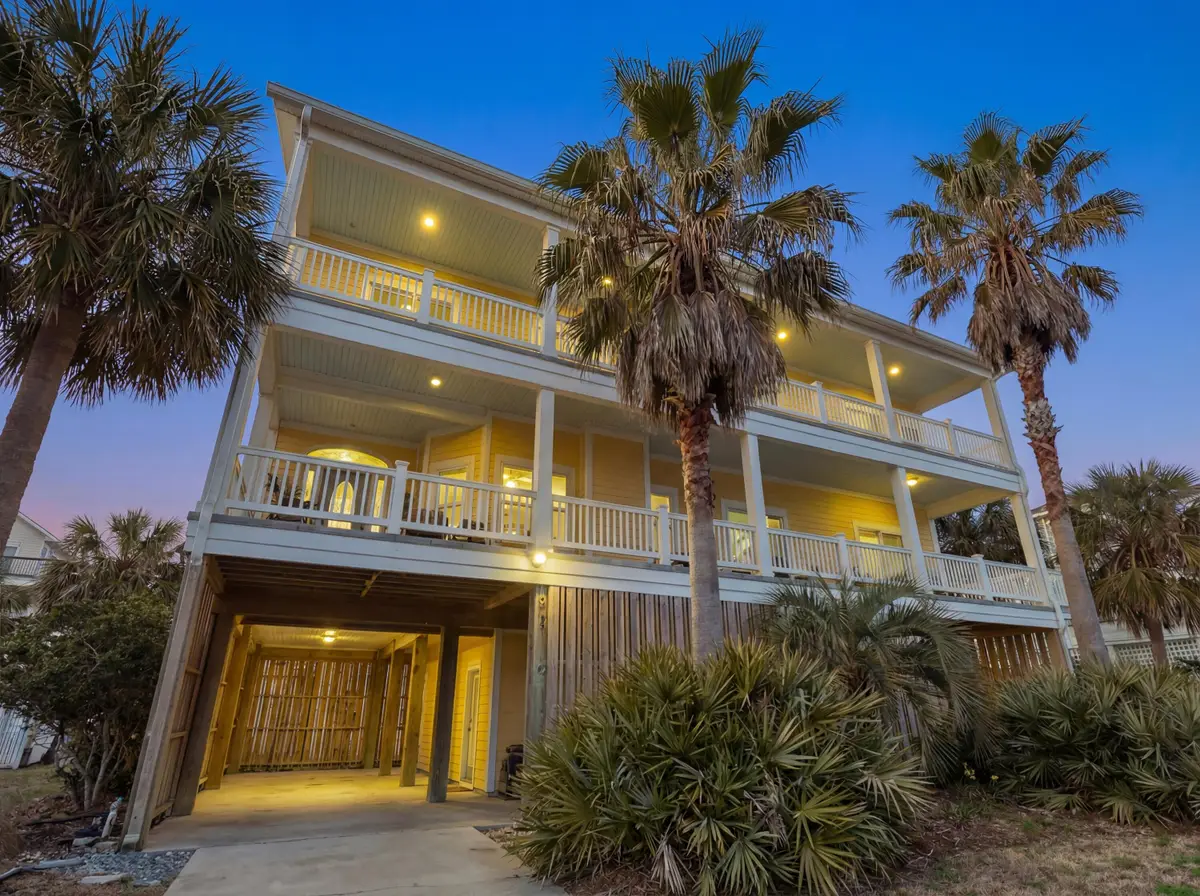 309 Palmetto Boulevard, Edisto Island, SC 29438 - #1