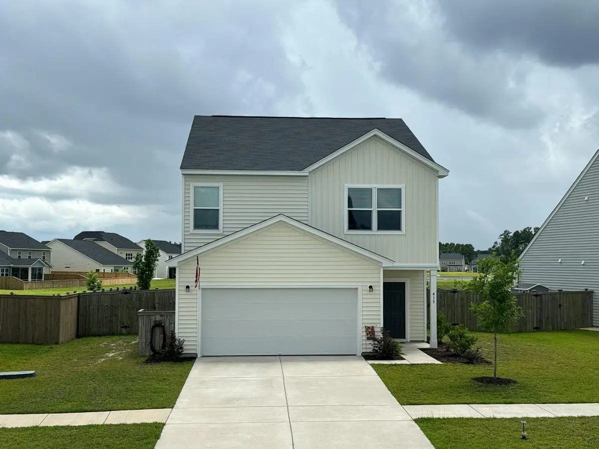415 Navona Drive, Summerville, SC 29486 - #1