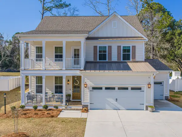 2037 Bullyard Sound Way, Awendaw, SC 29429
