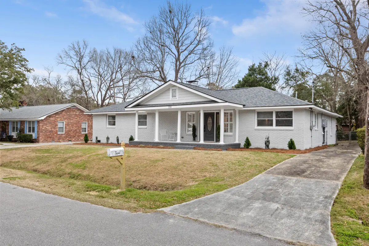 1111 Barrett Road, Charleston, SC 29407 - #1