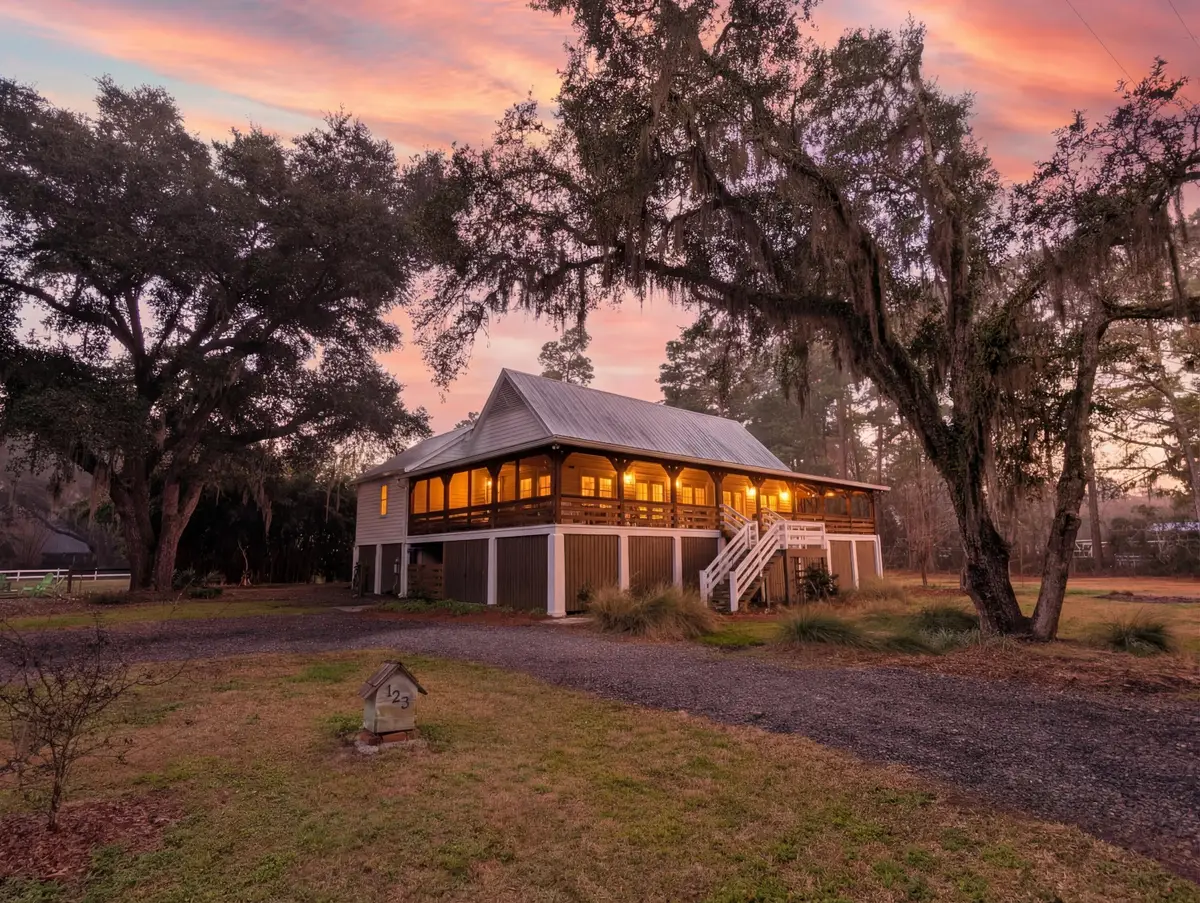 123 Cassena Street, McClellanville, SC 29458 - #1