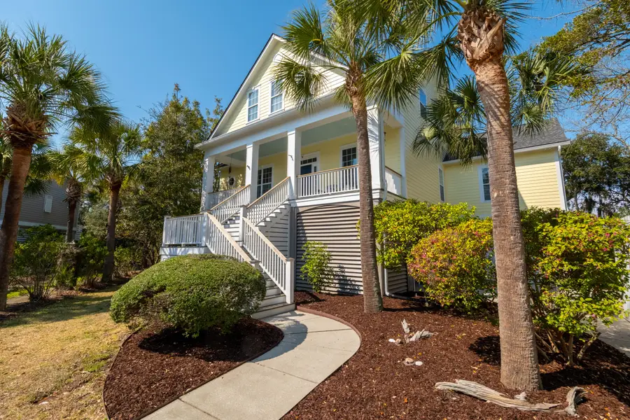 201 N Ladd Court, Charleston, SC 29492 - #3