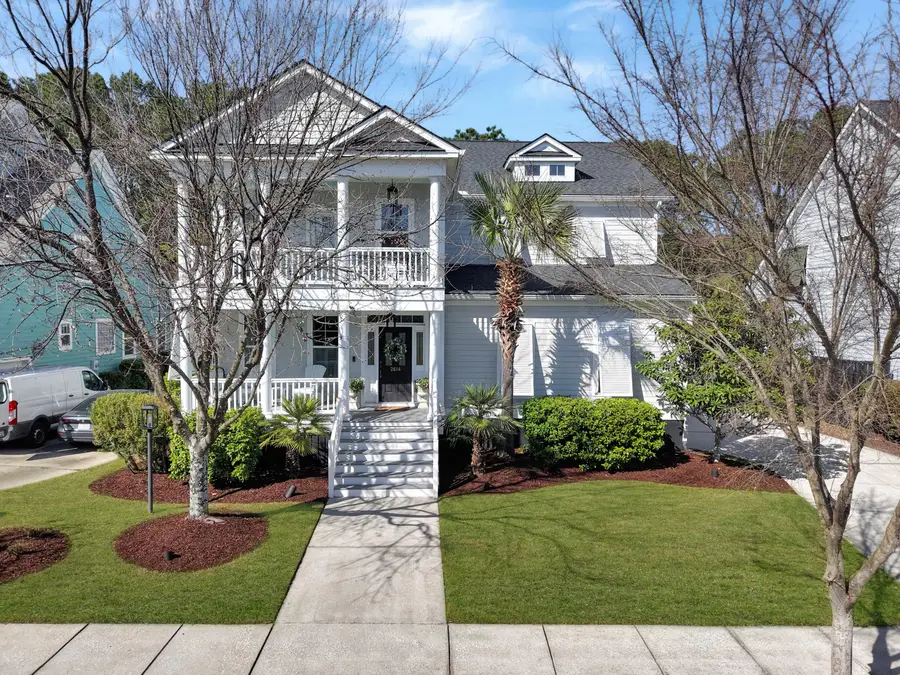 2614 River Bluff Lane, Mount Pleasant, SC 29466 - #2