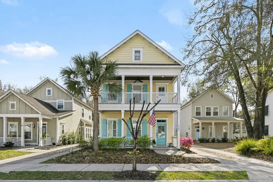 1141 Wexford Park, Mount Pleasant, SC 29466 - #2