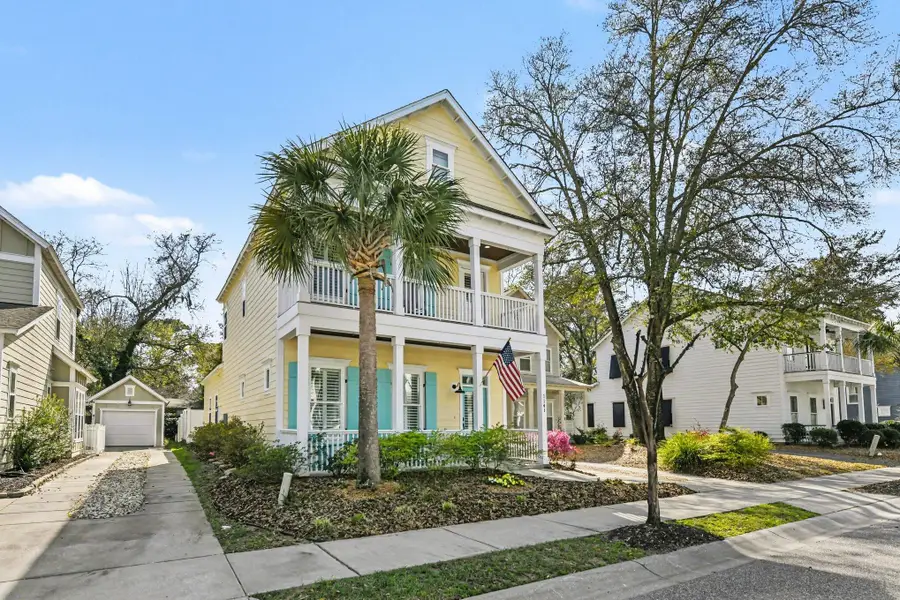 1141 Wexford Park, Mount Pleasant, SC 29466 - #3
