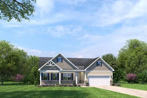 1051 Thinleaf Avenue, Ridgeville, SC 29472