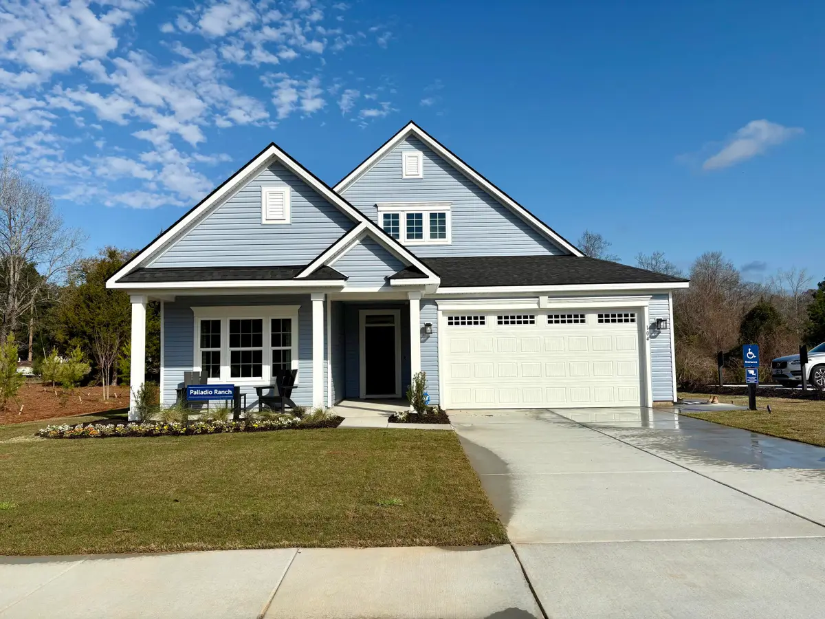 104 Cainwalker Drive, Huger, SC 29450 - #1