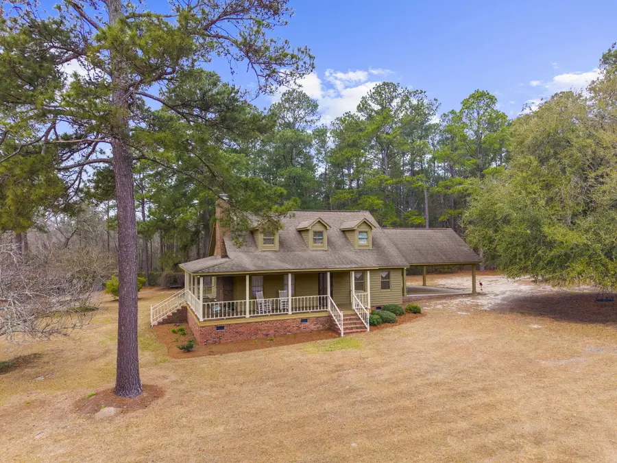 237 Benchwood Drive, Orangeburg, SC 29115 - #3