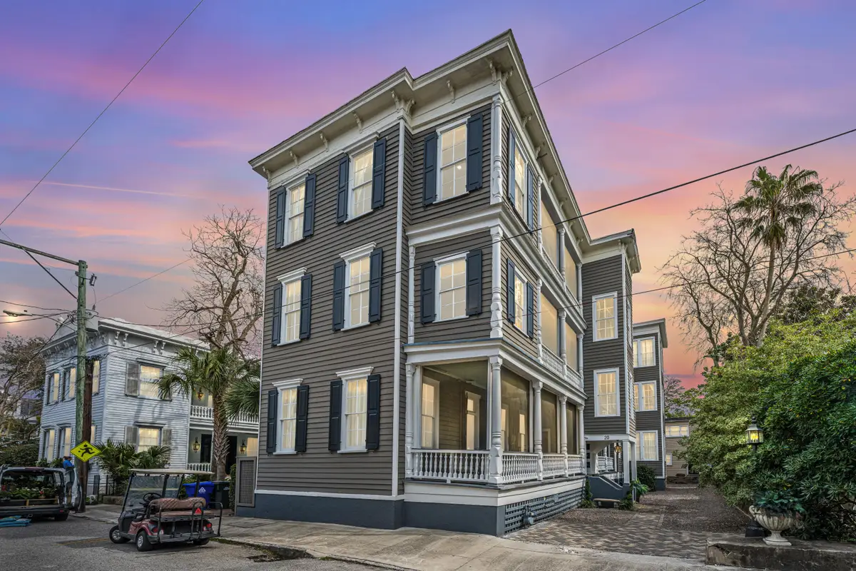 20 Limehouse Street #C, Charleston, SC 29401 - #1