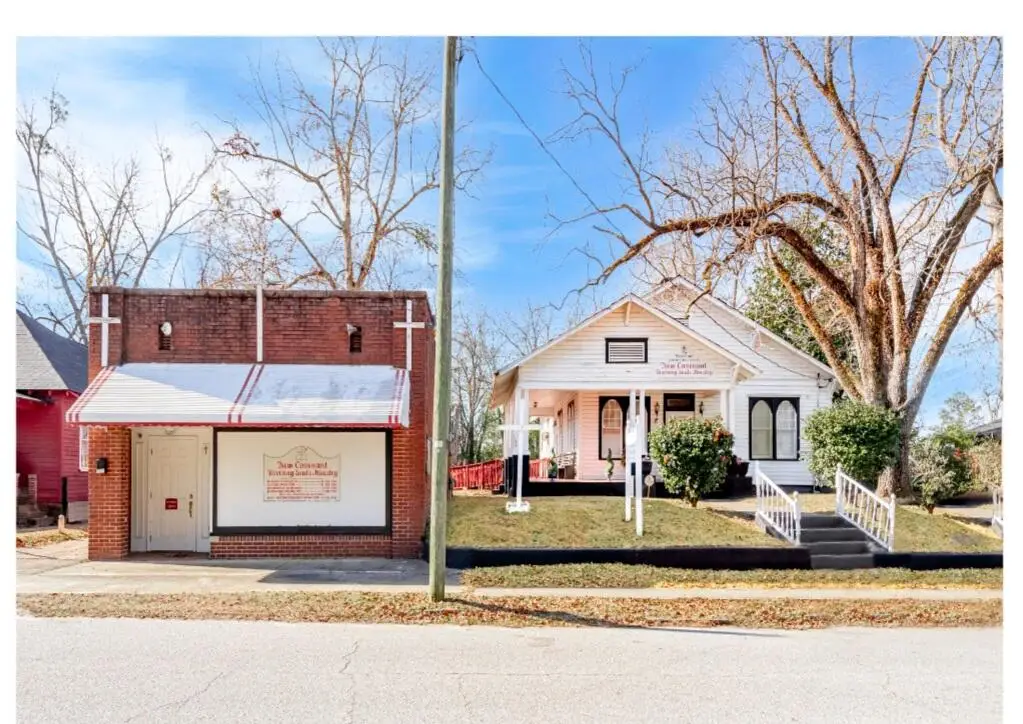 1325-1311 Windsor, Orangeburg, SC 29115 - #1