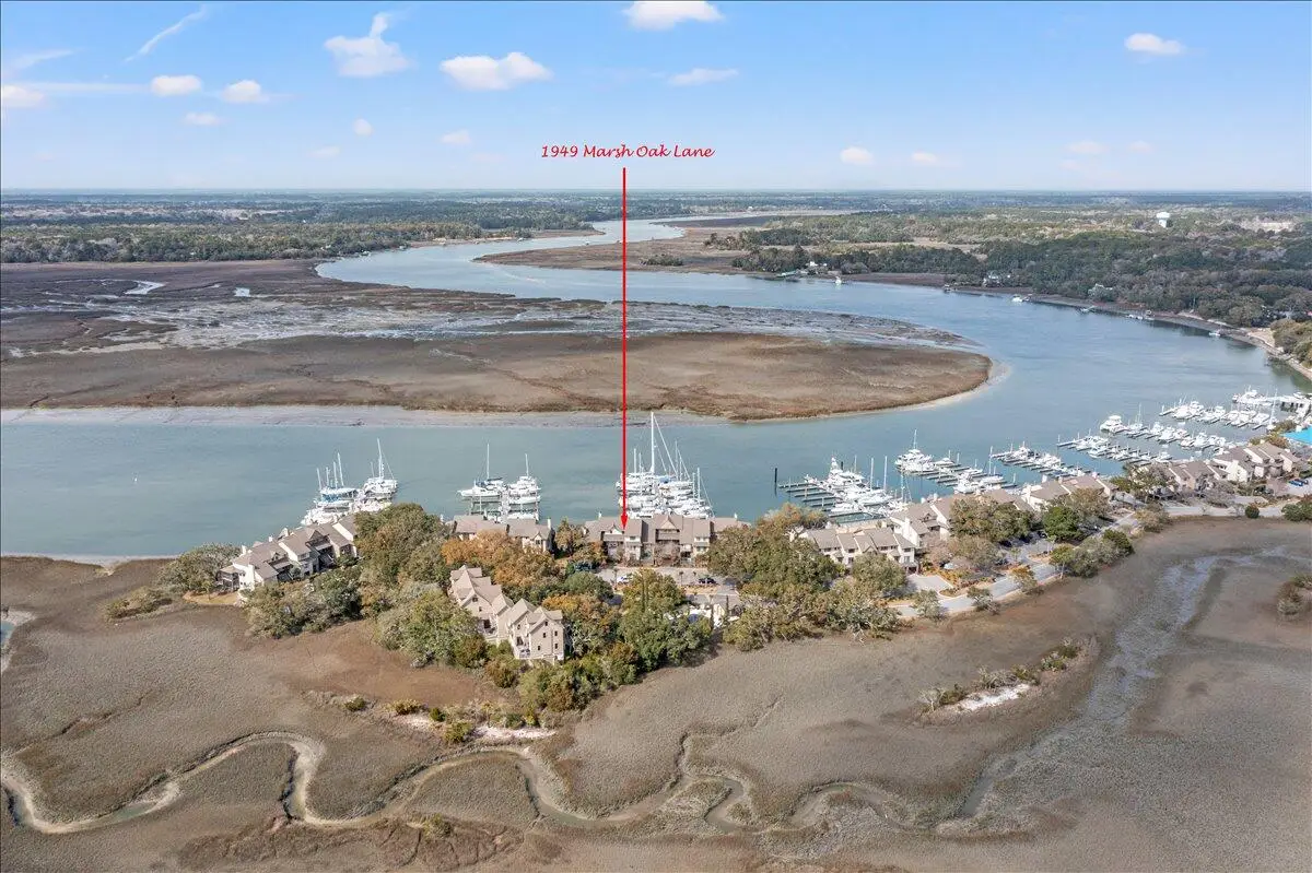 1949 Marsh Oak Lane, Seabrook Island, SC 29455 - #1