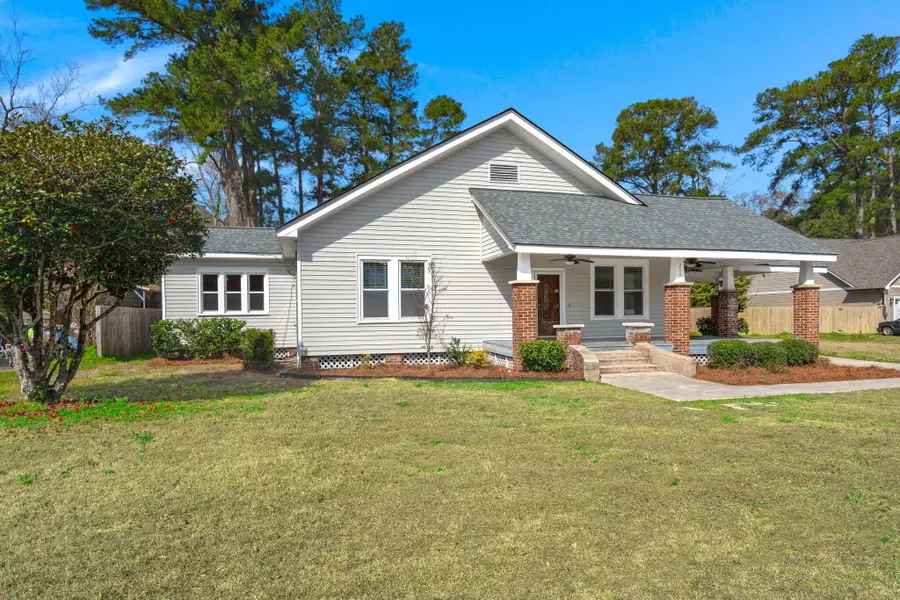 202 Quaker Street, Saint George, SC 29477 - #3