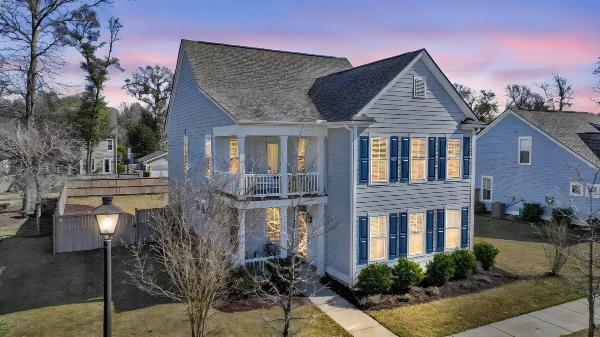 2008 Bouganvillia Drive, Johns Island, SC 29455 - #1