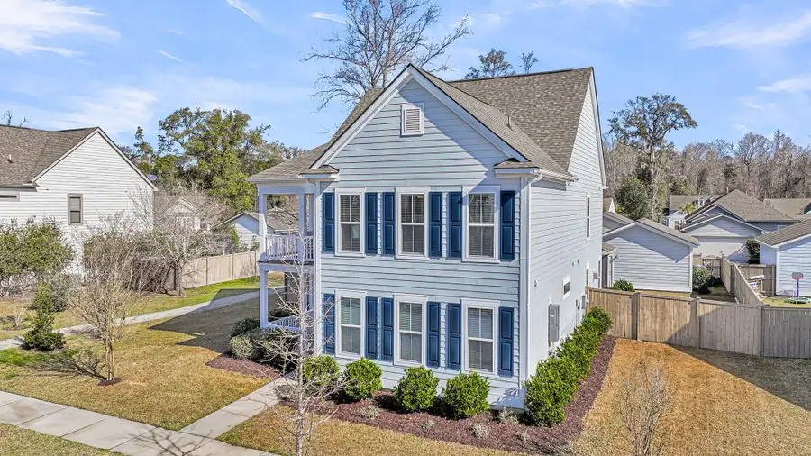 2008 Bouganvillia Drive, Johns Island, SC 29455 - #2