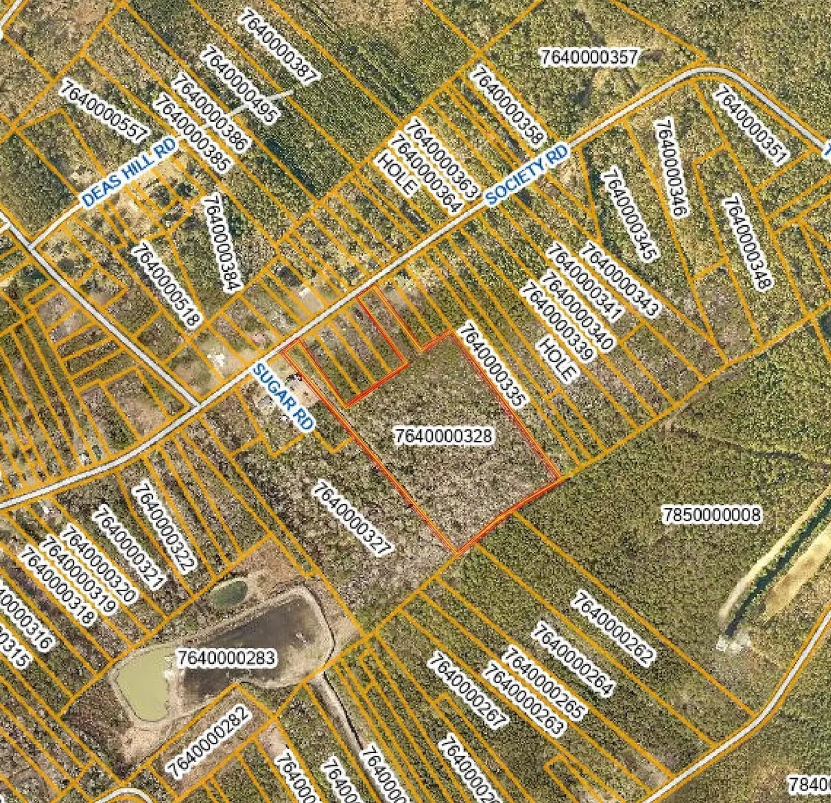 755 Society Road, McClellanville, SC 29458 - #1