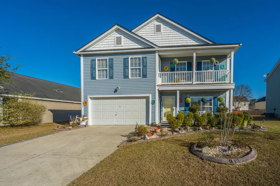 1138 Moss Grove Drive, Moncks Corner, SC 29461 - #3