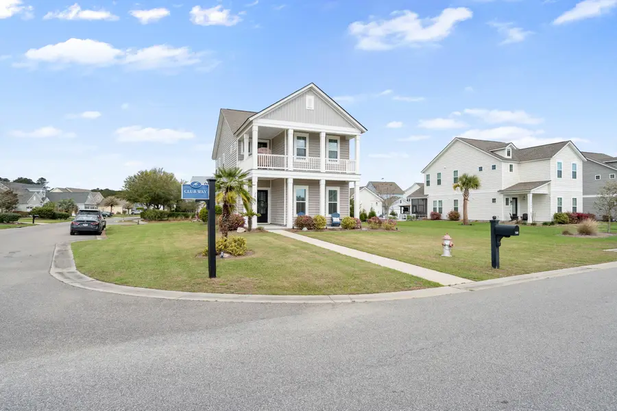 1541 Club Way, Hardeeville, SC 29927 - #2