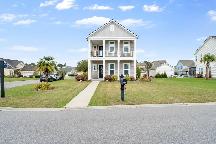 1541 Club Way, Hardeeville, SC 29927 - #3