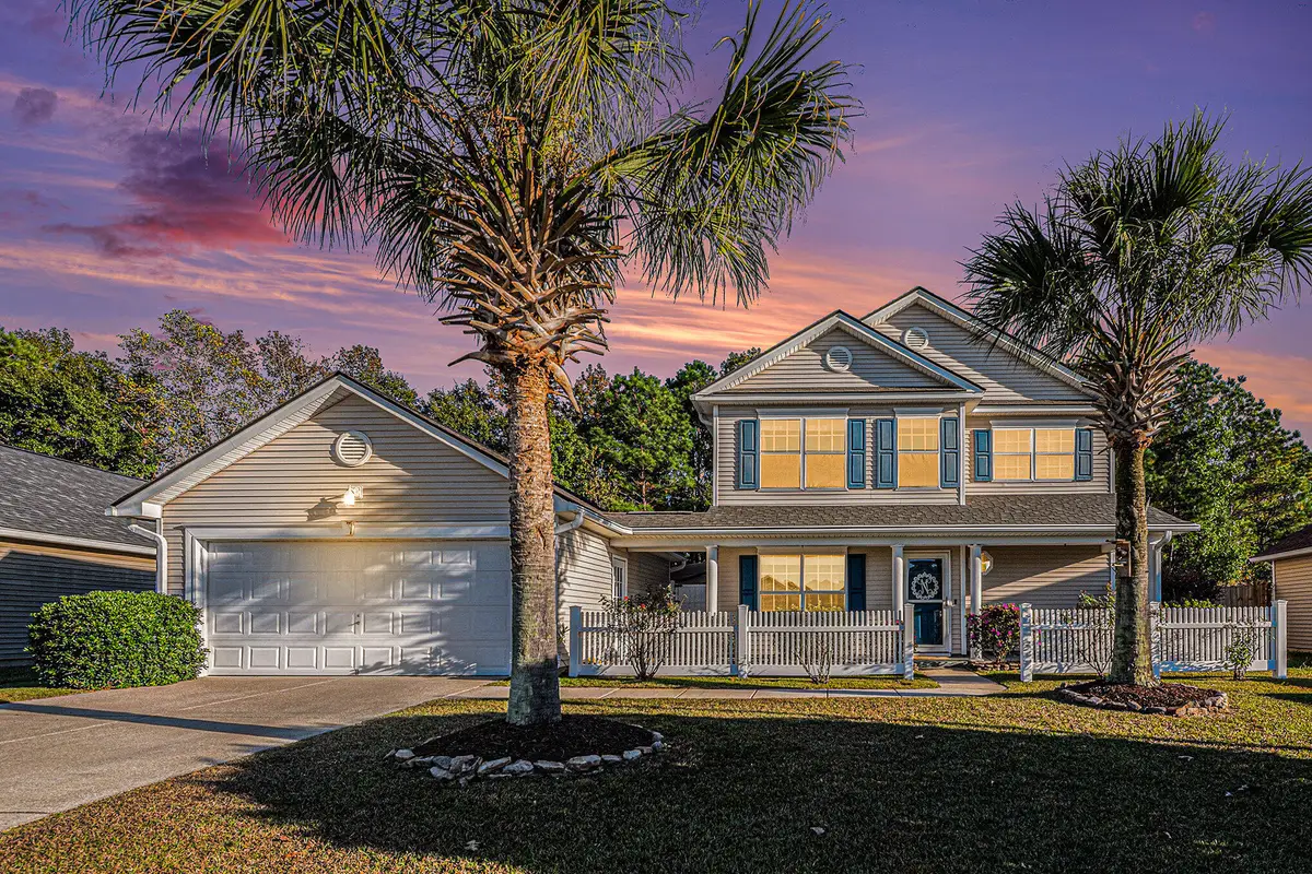 313 Seneca River Drive, Summerville, SC 29485 - #1