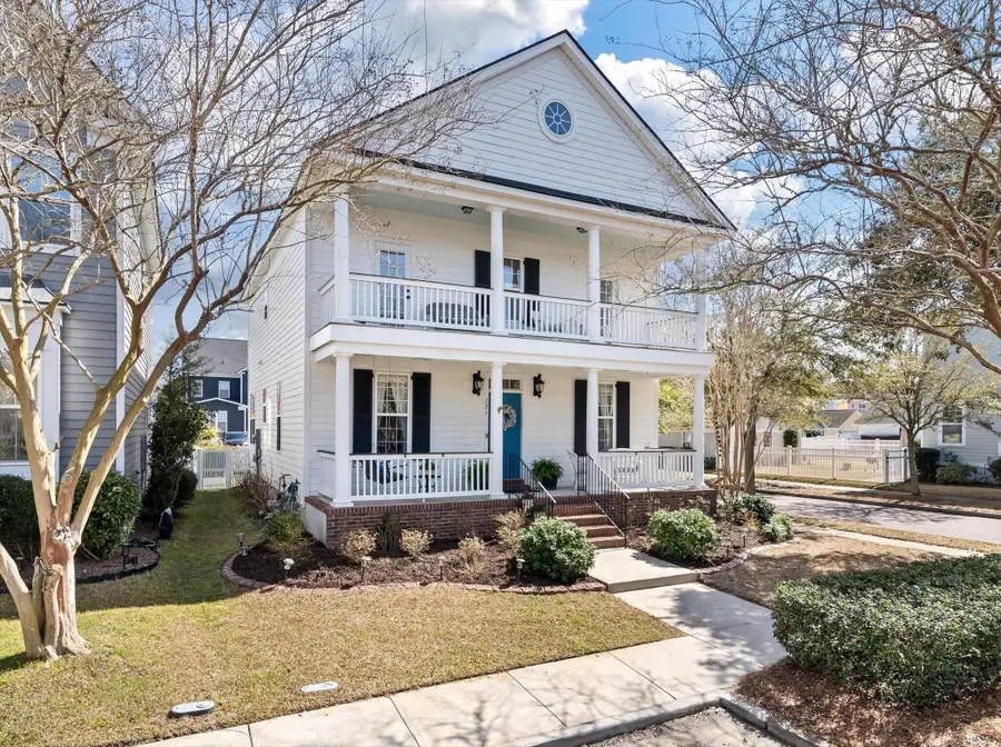 221 White Gables Drive, Summerville, SC 29483 - #3