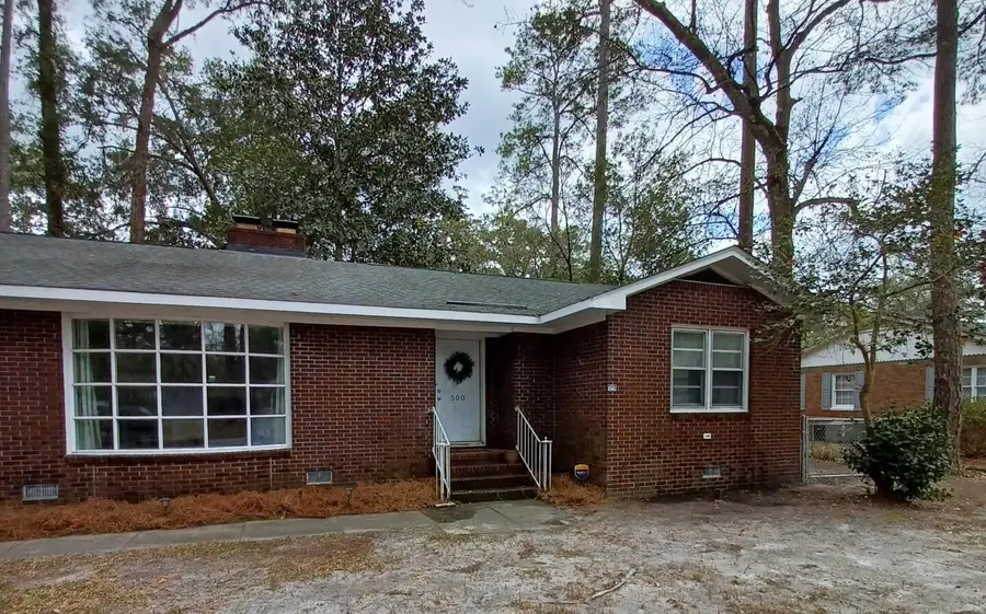 500 Hayne Street, Walterboro, SC 29488 - #2