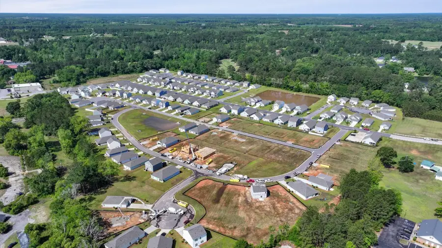 713 Striped Bass Court, Santee, SC 29142 - #2