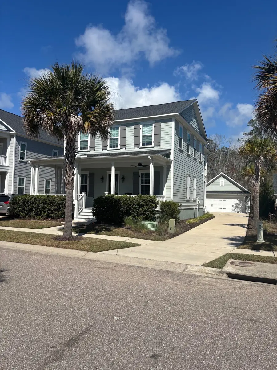 3586 Backshore Drive, Mount Pleasant, SC 29466 - #2
