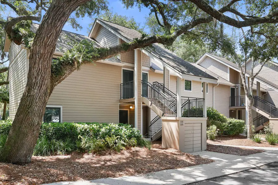 146 High Hammock Villas #24b, Seabrook Island, SC 29455 - #3