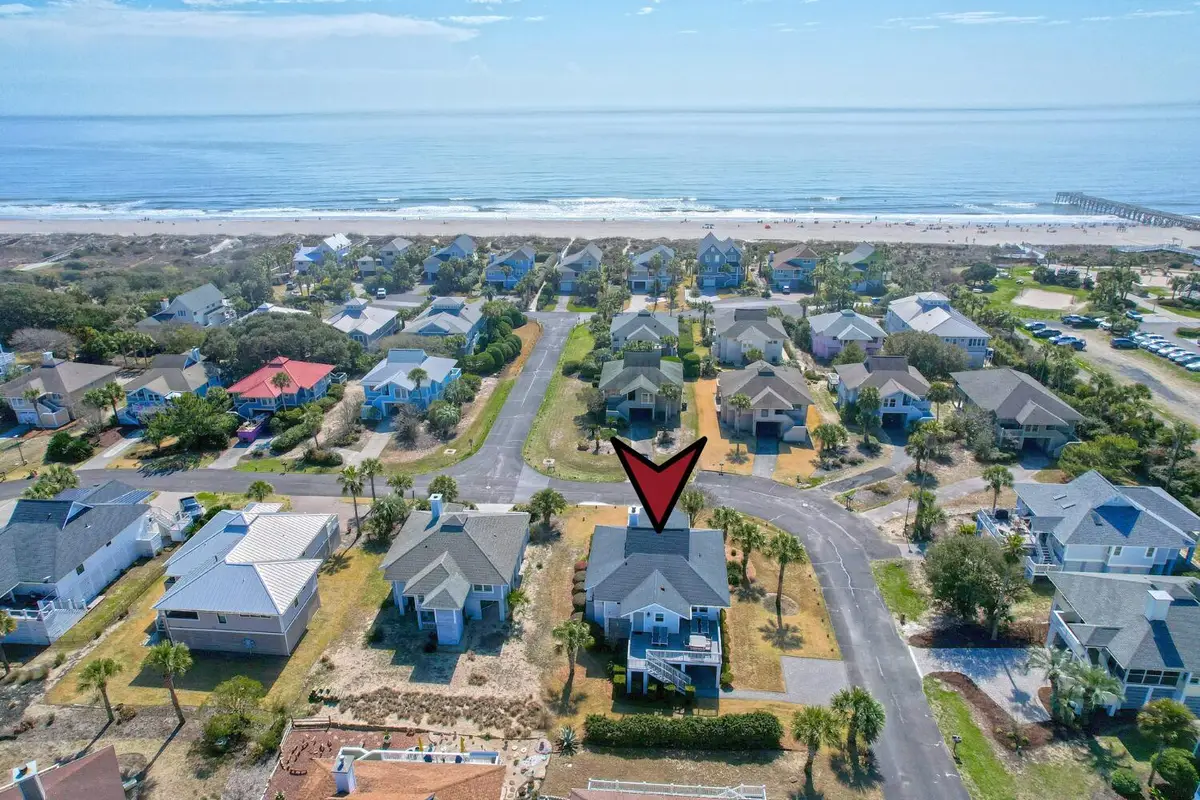 21 Beachside Drive, Isle Of Palms, SC 29451 - #1