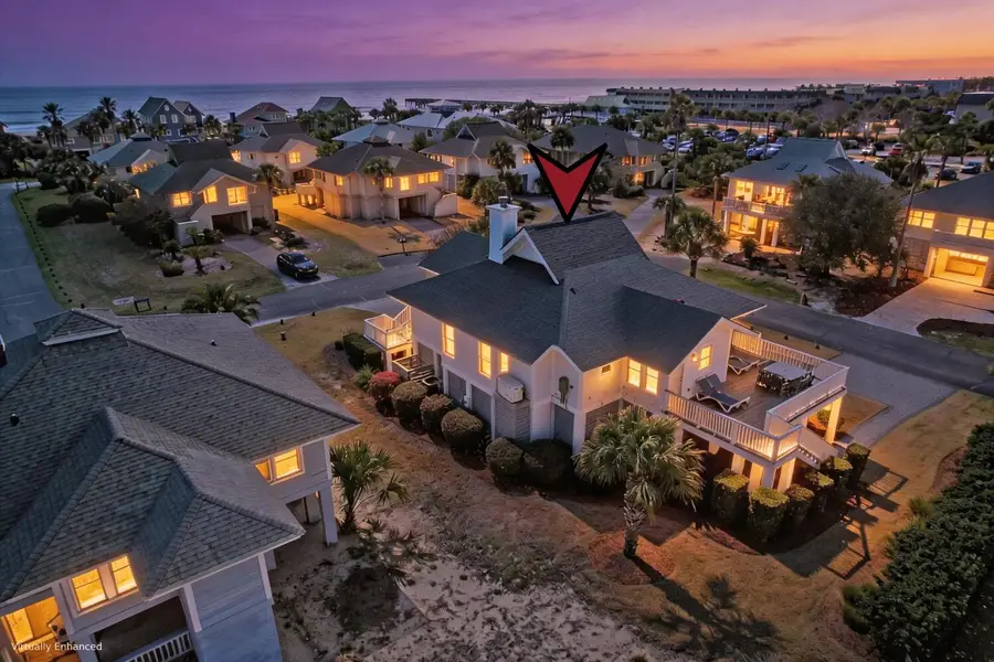 21 Beachside Drive, Isle Of Palms, SC 29451 - #2