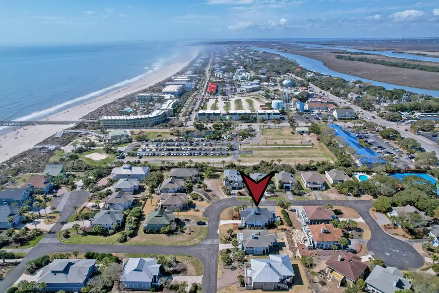 21 Beachside Drive, Isle Of Palms, SC 29451 - #3