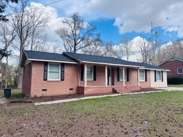 1590 Rhoad Street, Orangeburg, SC 29118 - #1