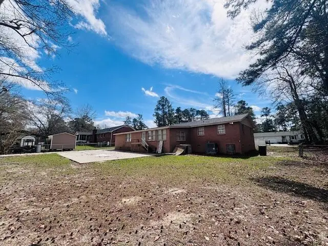 1590 Rhoad Street, Orangeburg, SC 29118 - #3
