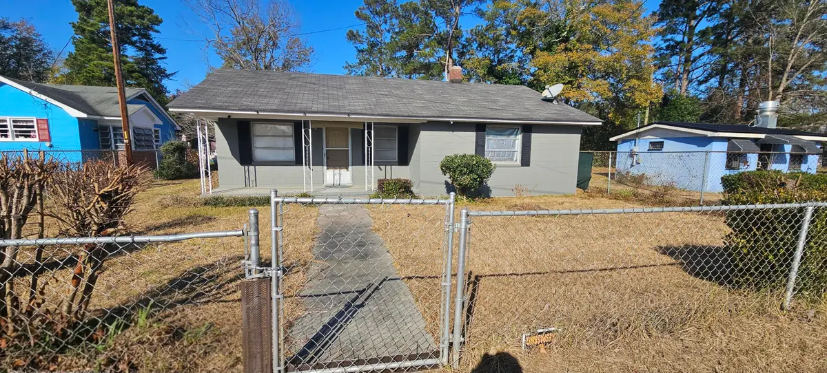 850 Hampton Street, Elloree, SC 29047 - #1