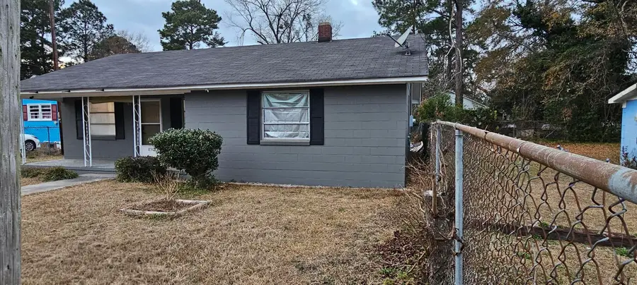 850 Hampton Street, Elloree, SC 29047 - #2