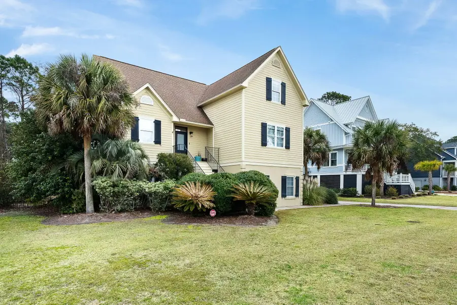 2910 Maritime Forest Drive, Johns Island, SC 29455 - #2