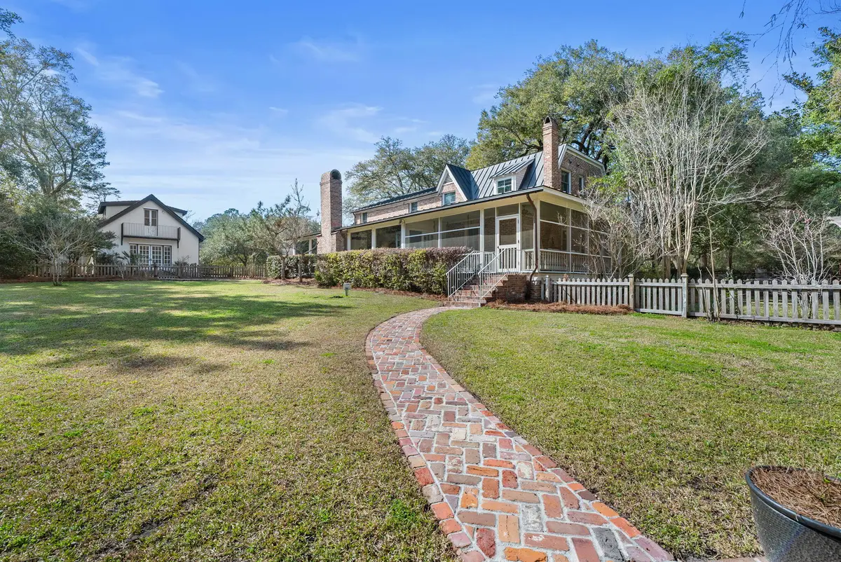 100 W Walker Drive, Summerville, SC 29483 - #1
