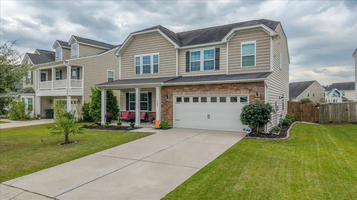 187 Lindera Preserve Boulevard, Summerville, SC 29486 - #1