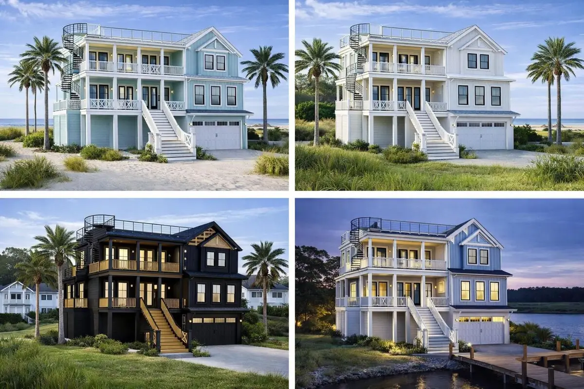 3503 Palm Boulevard, Isle Of Palms, SC 29451 - #1