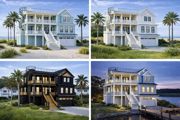 3503 Palm Boulevard, Isle of Palms, SC 29451