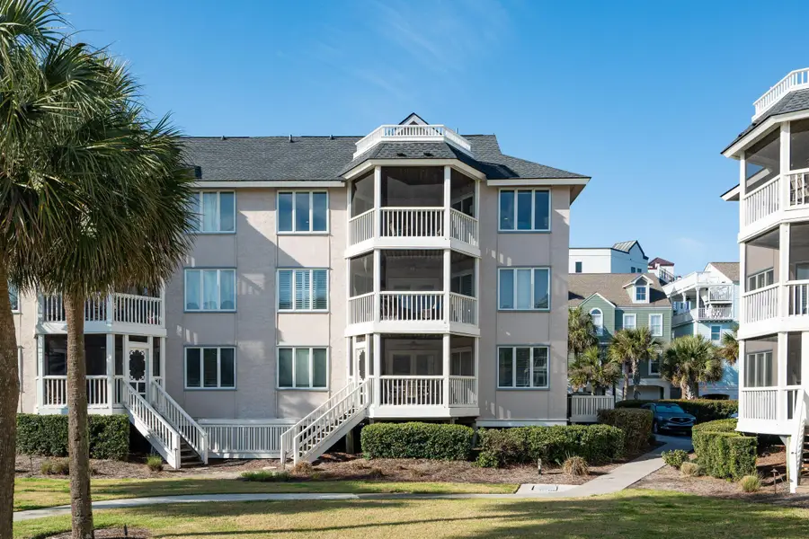 8500 Palmetto Drive #I 304, Isle Of Palms, SC 29451 - #3