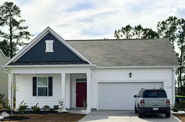 119 Marauder Drive, Longs, SC 29568