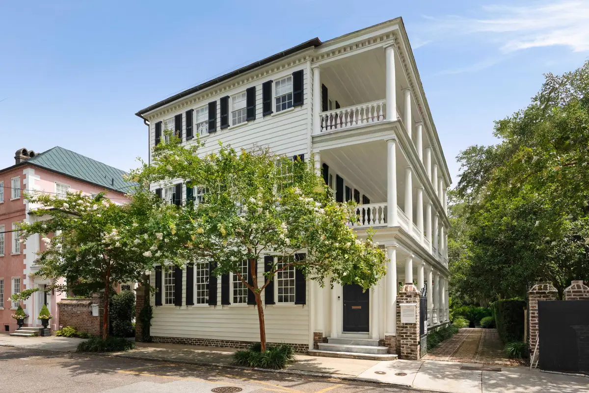 125 Tradd Street, Charleston, SC 29401 - #1
