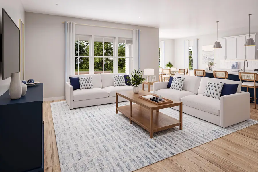 208 E Branch Drive, Huger, SC 29450 - #3